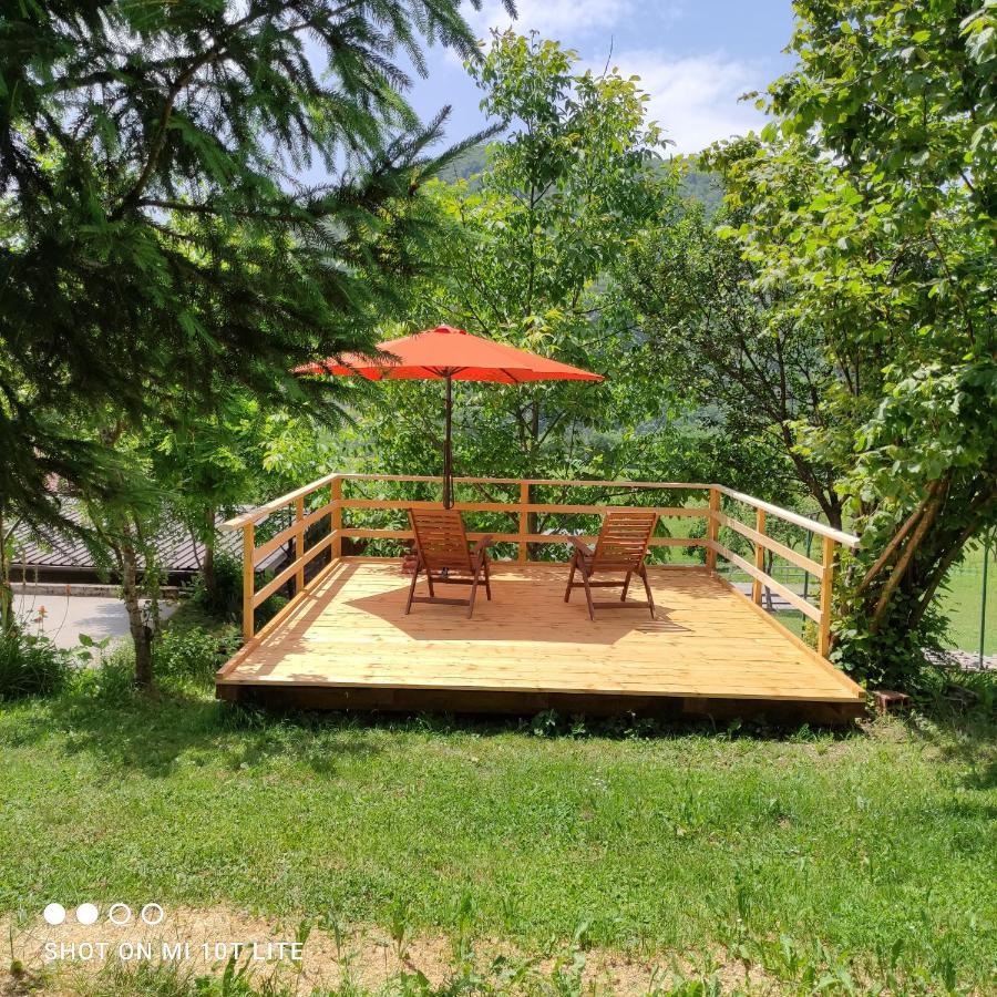 Hotel Prenocisce 9A à Tolmin Extérieur photo